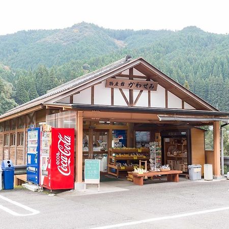 Kawasemi Hotell Ogawa  Exteriör bild