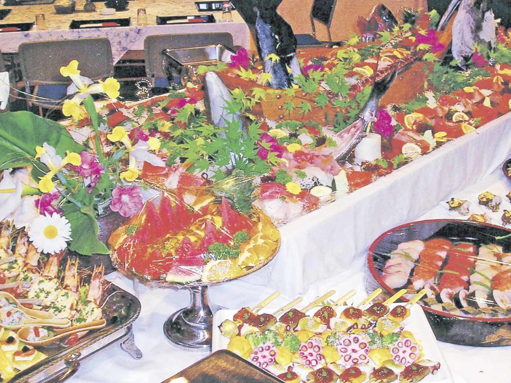Kawasemi Hotell Ogawa  Exteriör bild