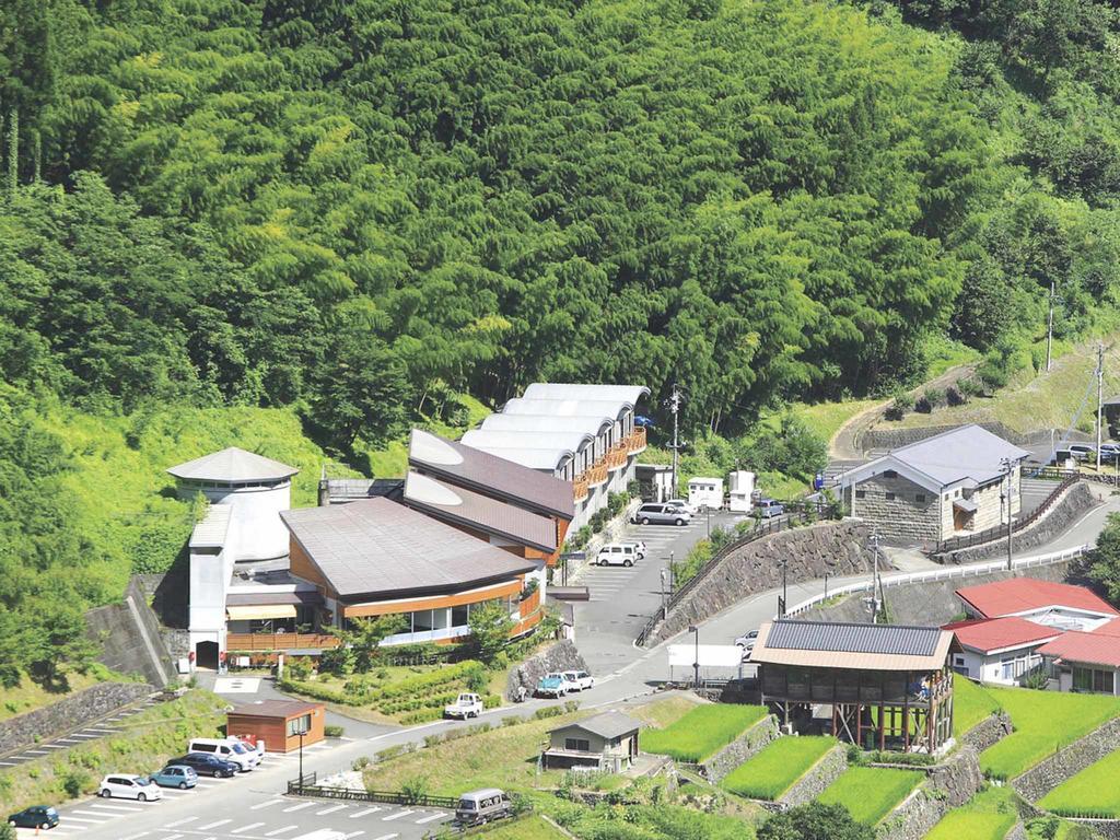 Kawasemi Hotell Ogawa  Exteriör bild