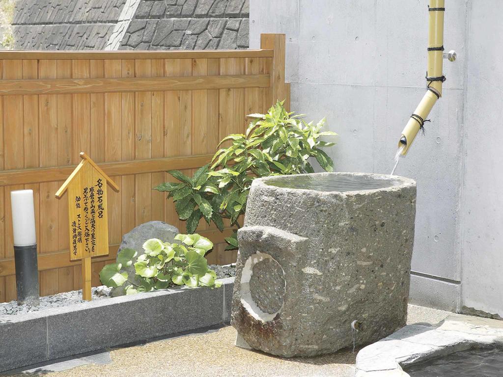 Kawasemi Hotell Ogawa  Exteriör bild