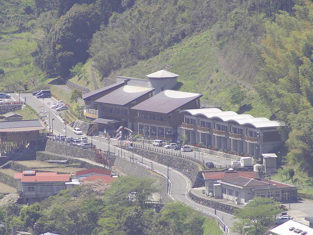 Kawasemi Hotell Ogawa  Exteriör bild