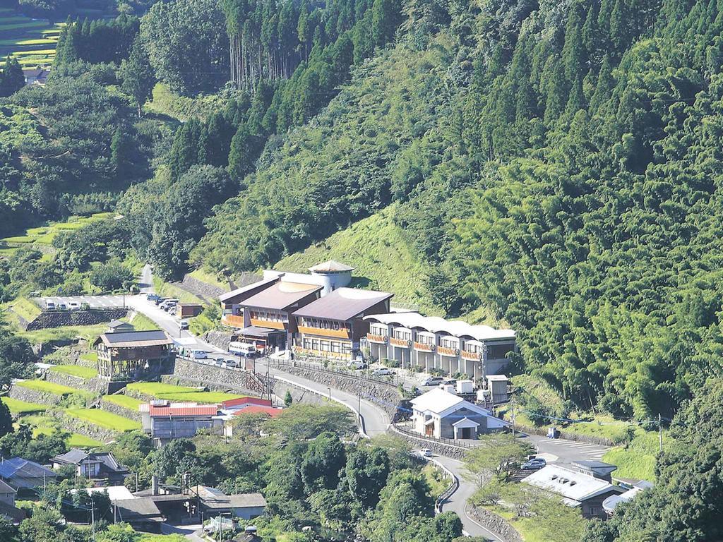 Kawasemi Hotell Ogawa  Exteriör bild