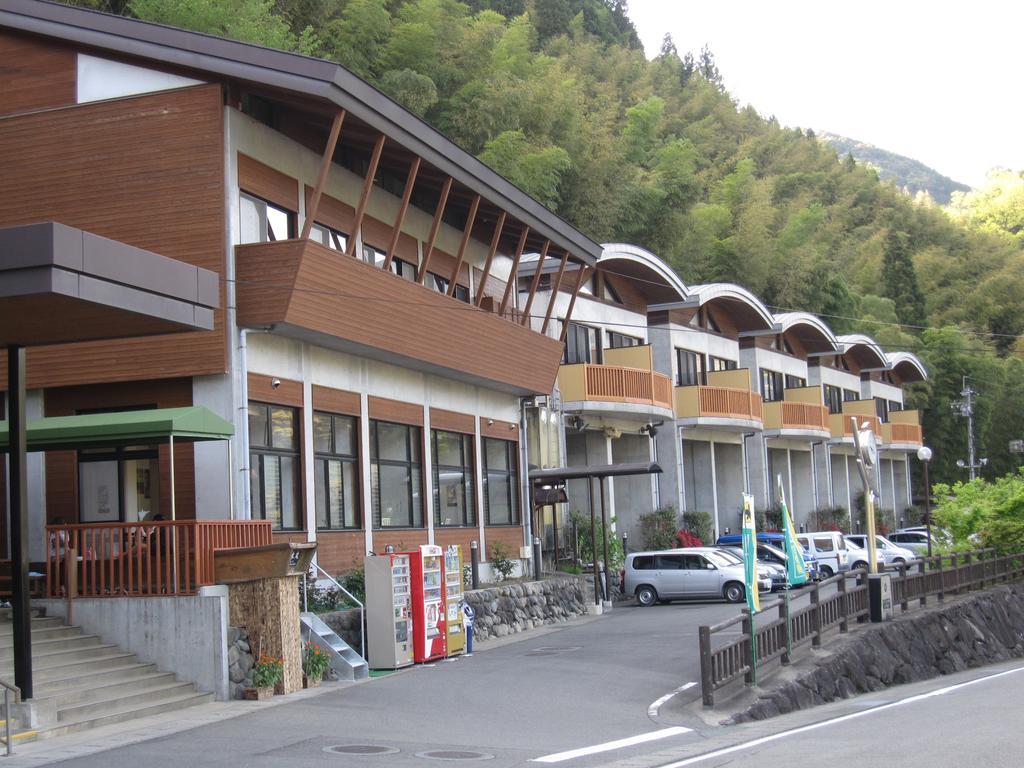 Kawasemi Hotell Ogawa  Exteriör bild