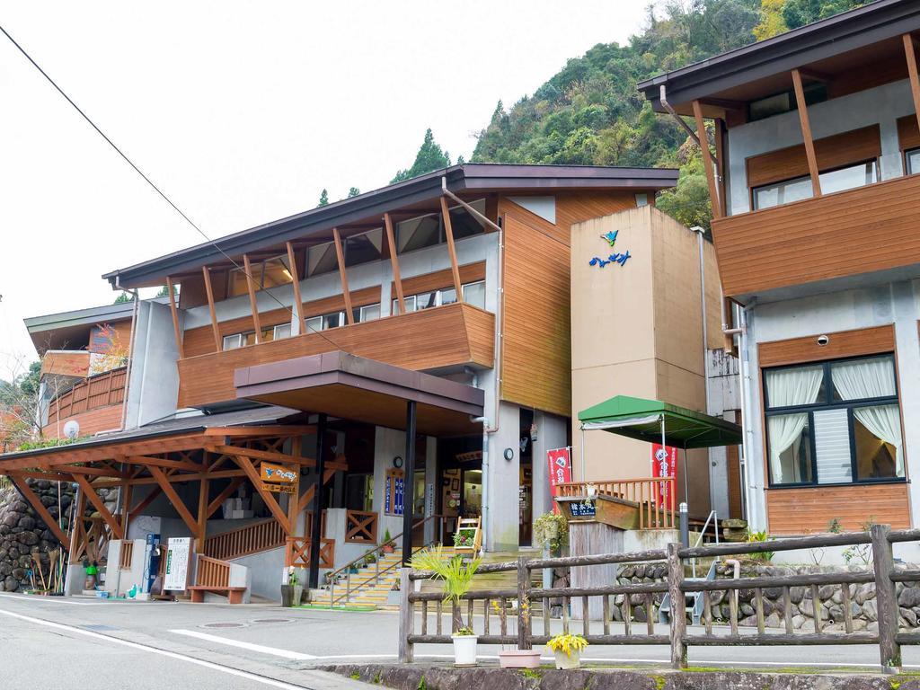 Kawasemi Hotell Ogawa  Exteriör bild