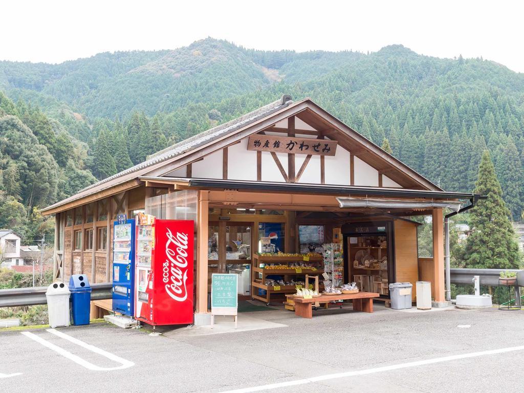 Kawasemi Hotell Ogawa  Exteriör bild