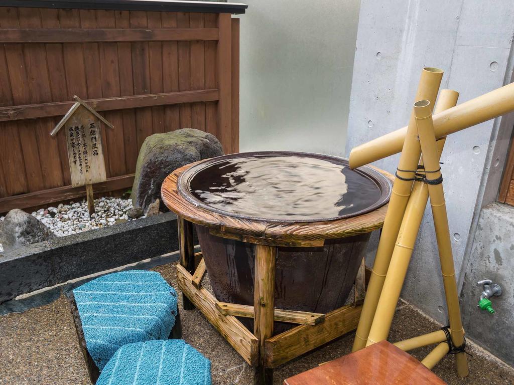 Kawasemi Hotell Ogawa  Exteriör bild