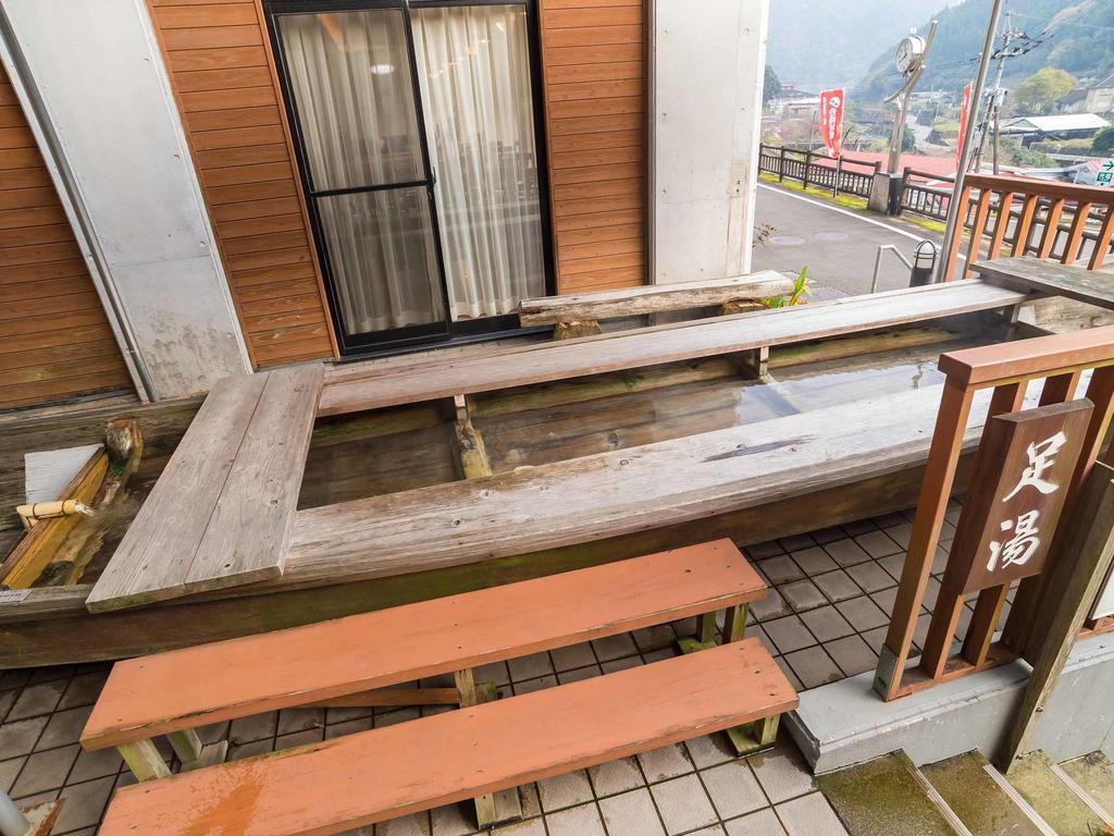 Kawasemi Hotell Ogawa  Exteriör bild