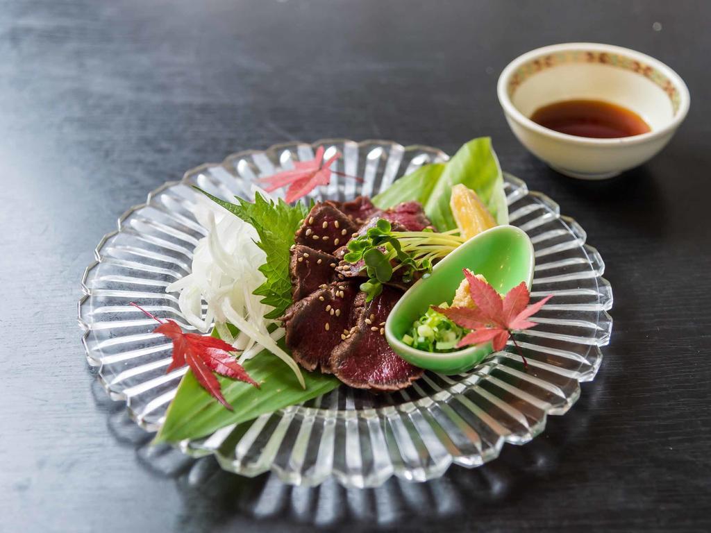Kawasemi Hotell Ogawa  Exteriör bild